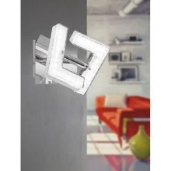 Wandleuchten Verkauf -Wandleuchten Verkauf wofi lea wandlampe 4290 01 01 6000 1