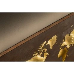 Wofi Leuchten WOFI LINDA Wandleuchte LED Gold, 1-flammig -Wandleuchten Verkauf wofi linda wandleuchte 4556 01 15 9600 2