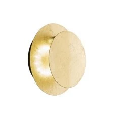 Wofi Leuchten WOFI SLIGO Wandleuchte LED Gold, 1-flammig -Wandleuchten Verkauf wofi sligo wandleuchte 451701159000 2