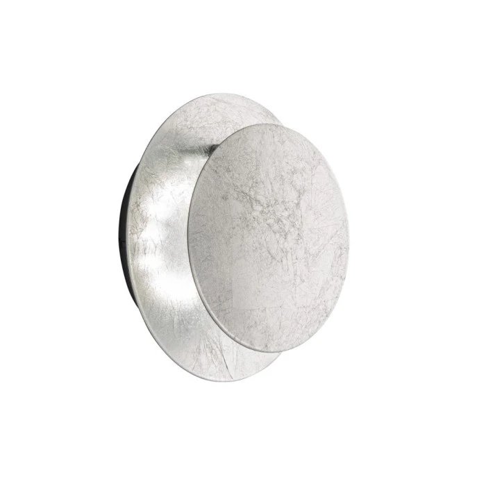 Wofi Leuchten WOFI SLIGO Wandleuchte LED Silber, 1-flammig 3 Wofi Leuchten WOFI SLIGO Wandleuchte LED Silber, 1-flammig - Image 3