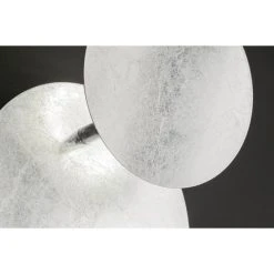 Wofi Leuchten WOFI SLIGO Wandleuchte LED Silber, 1-flammig 12 Wofi Leuchten WOFI SLIGO Wandleuchte LED Silber, 1-flammig -Wandleuchten Verkauf wofi sligo wandleuchte 451701709000 4