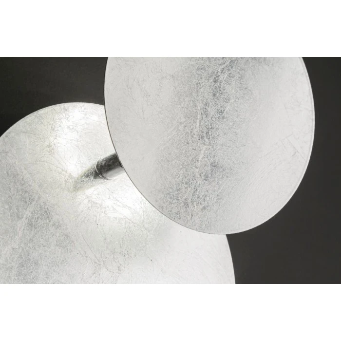 Wofi Leuchten WOFI SLIGO Wandleuchte LED Silber, 1-flammig 5 Wofi Leuchten WOFI SLIGO Wandleuchte LED Silber, 1-flammig - Image 5