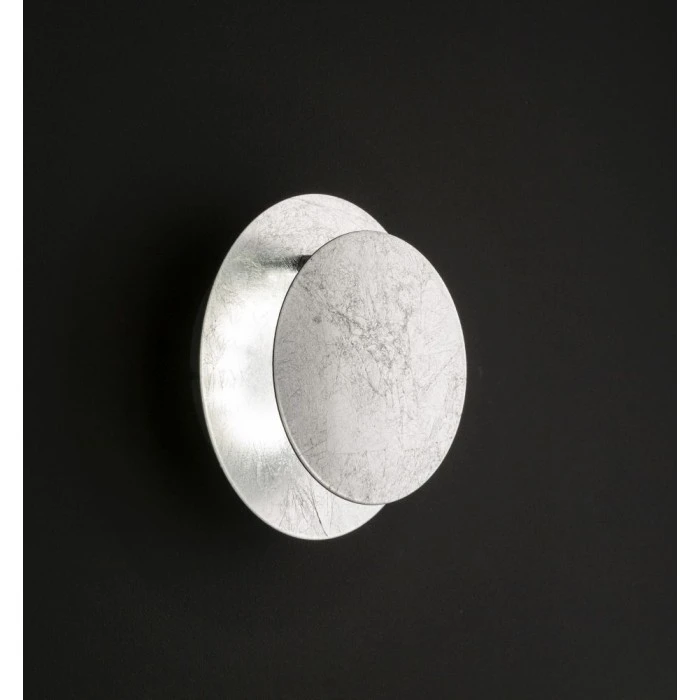 Wofi Leuchten WOFI SLIGO Wandleuchte LED Silber, 1-flammig 7 Wofi Leuchten WOFI SLIGO Wandleuchte LED Silber, 1-flammig - Image 7