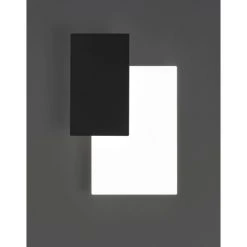 Wofi Leuchten WOFI TORNIO Wandleuchte LED Bunt, 1-flammig 8 Wofi Leuchten WOFI TORNIO Wandleuchte LED Bunt, 1-flammig -Wandleuchten Verkauf wofi tornio wandleuchte 4827 02 44 9000 2