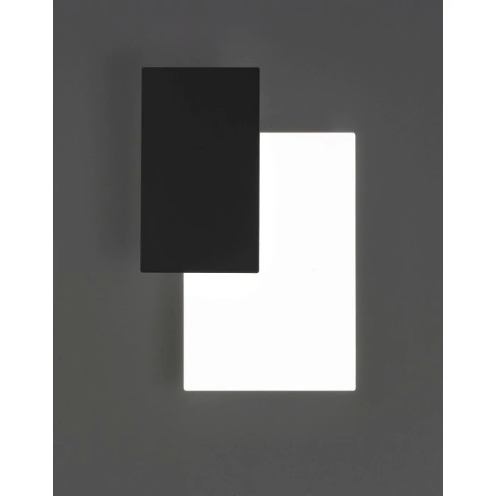 Wofi Leuchten WOFI TORNIO Wandleuchte LED Bunt, 1-flammig 3 Wofi Leuchten WOFI TORNIO Wandleuchte LED Bunt, 1-flammig - Image 3