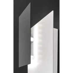 Wofi Leuchten WOFI TORNIO Wandleuchte LED Bunt, 1-flammig 9 Wofi Leuchten WOFI TORNIO Wandleuchte LED Bunt, 1-flammig -Wandleuchten Verkauf wofi tornio wandleuchte 4827 02 44 9000 3