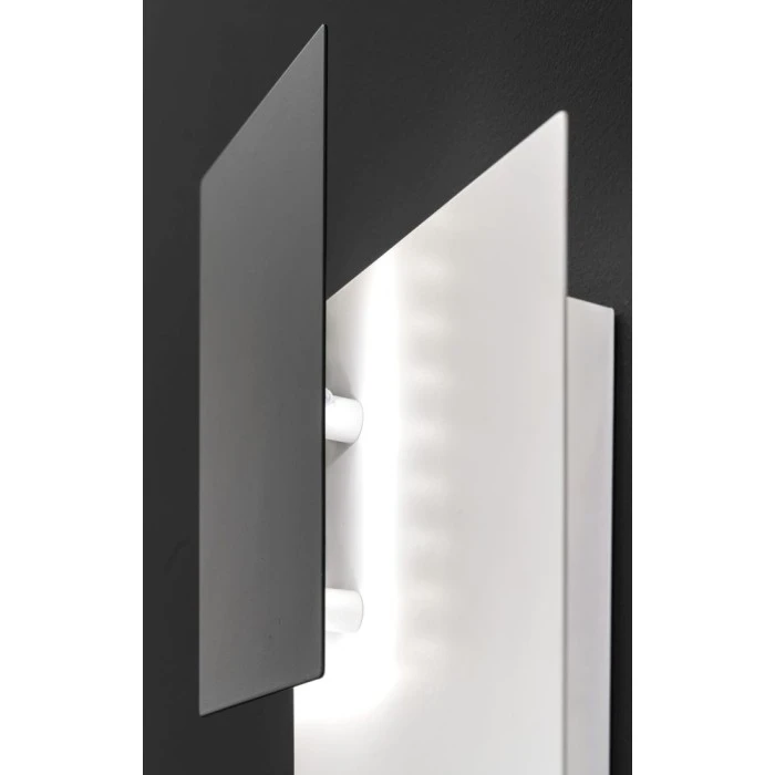 Wofi Leuchten WOFI TORNIO Wandleuchte LED Bunt, 1-flammig 4 Wofi Leuchten WOFI TORNIO Wandleuchte LED Bunt, 1-flammig - Image 4