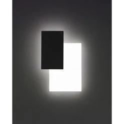 Wofi Leuchten WOFI TORNIO Wandleuchte LED Bunt, 1-flammig 10 Wofi Leuchten WOFI TORNIO Wandleuchte LED Bunt, 1-flammig -Wandleuchten Verkauf wofi tornio wandleuchte 4827 02 44 9000 4