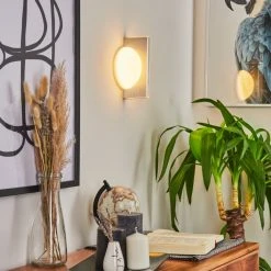 Hofstein Wroxton Wandleuchte LED Aluminium, 1-flammig -Wandleuchten Verkauf wroxton wandleuchte h3561041 10