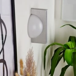 Hofstein Wroxton Wandleuchte LED Aluminium, 1-flammig -Wandleuchten Verkauf wroxton wandleuchte h3561041 11