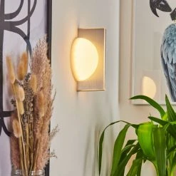 Hofstein Wroxton Wandleuchte LED Aluminium, 1-flammig -Wandleuchten Verkauf wroxton wandleuchte h3561041 6