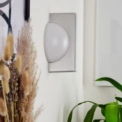 Hofstein Wroxton Wandleuchte LED Aluminium, 1-flammig -Wandleuchten Verkauf wroxton wandleuchte h3561041 9