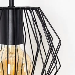 Hofstein Yalmhill Wandleuchte Schwarz, 1-flammig -Wandleuchten Verkauf yalmhill wandleuchte h3351444 15