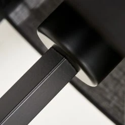 Hofstein Yuruyacu Wandleuchte LED Messing, Schwarz, 2-flammig -Wandleuchten Verkauf yuruyacu wandleuchte h3575529 5